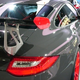 Illustration for article titled Porsche 911 GT3 RS Hits 180 MPH On Way To Frankfurt Debut